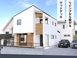 【未着工】大村市木場1丁目 / 6号地 / 3LDK / 3,395万円のイメージ